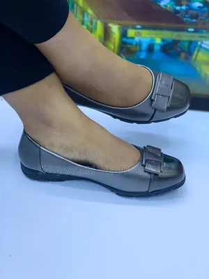 Viatu Vya Ngozi Og