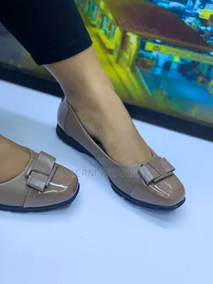Viatu Vya Ngozi Og