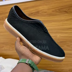 Men's Shoes Clark's Material Pure Leather