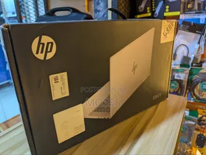 New Laptop HP Envy x360 16GB Intel Core i7 SSD 512GB