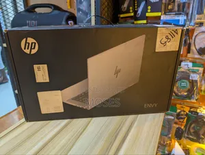 New Laptop HP Envy x360 16GB Intel Core i7 SSD 512GB