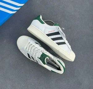 Men's Sneakers Adidas Super Star Material Very Quality