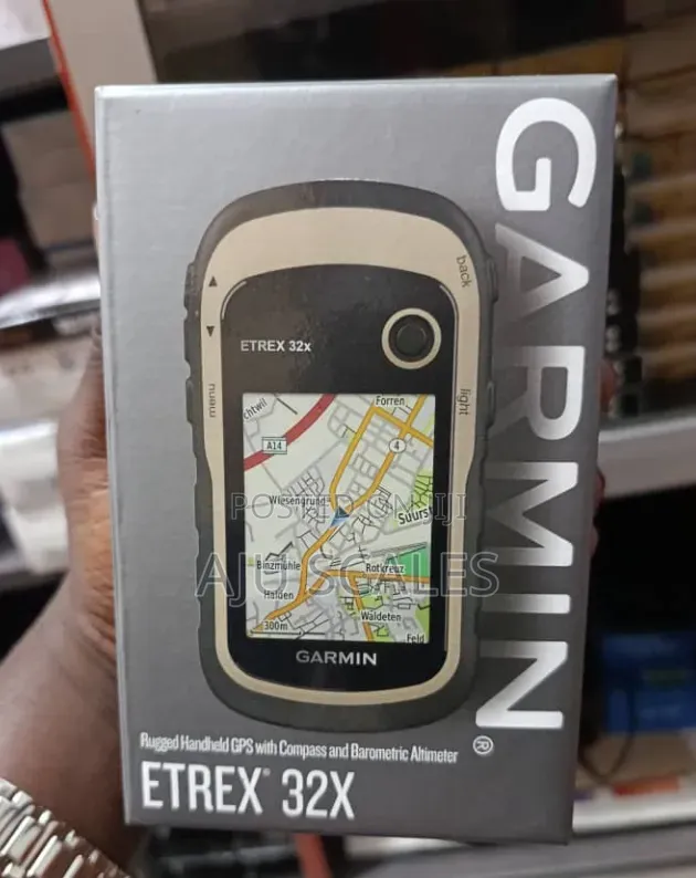 Garmin Gps Etrex 32x