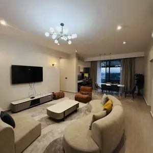 Furnished 3bdrm Apartment in Masaki for sale
