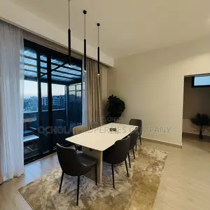 Furnished 3bdrm Apartment in Masaki for sale