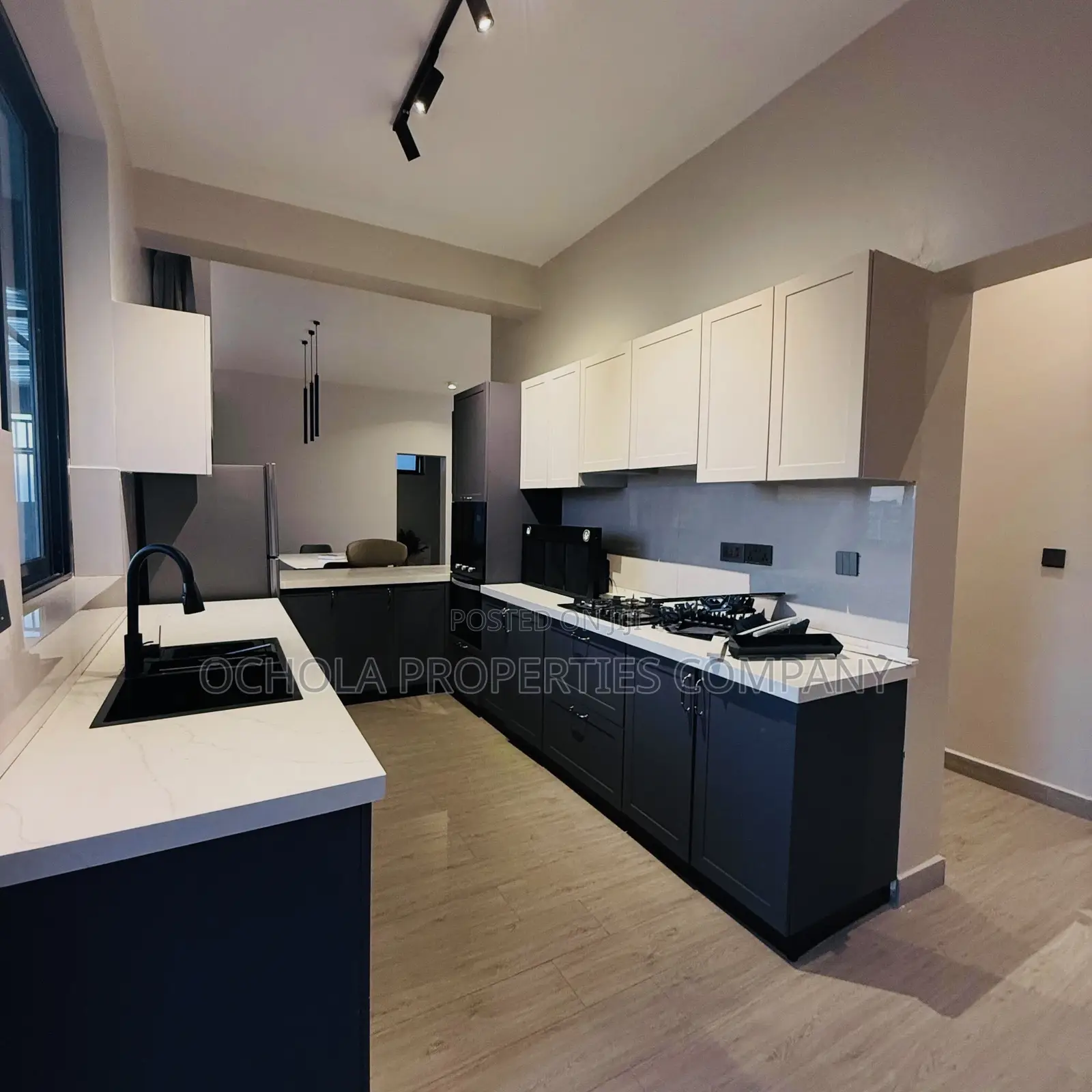 Furnished 3bdrm Apartment in Masaki for sale