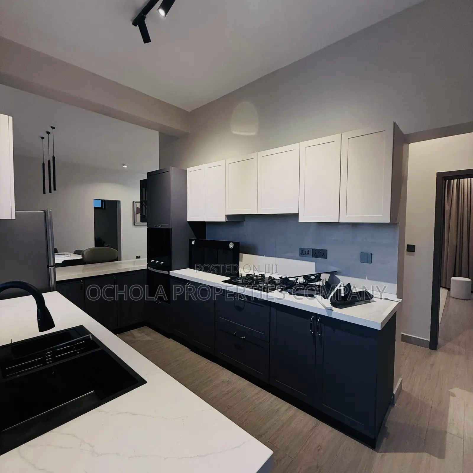 Furnished 3bdrm Apartment in Masaki for sale