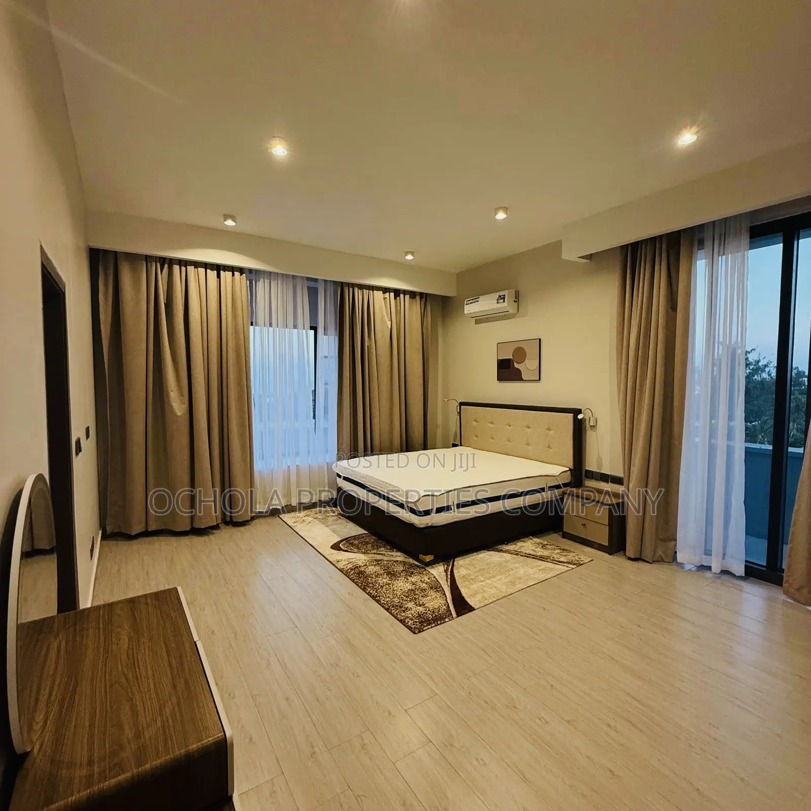Furnished 3bdrm Apartment in Masaki for sale