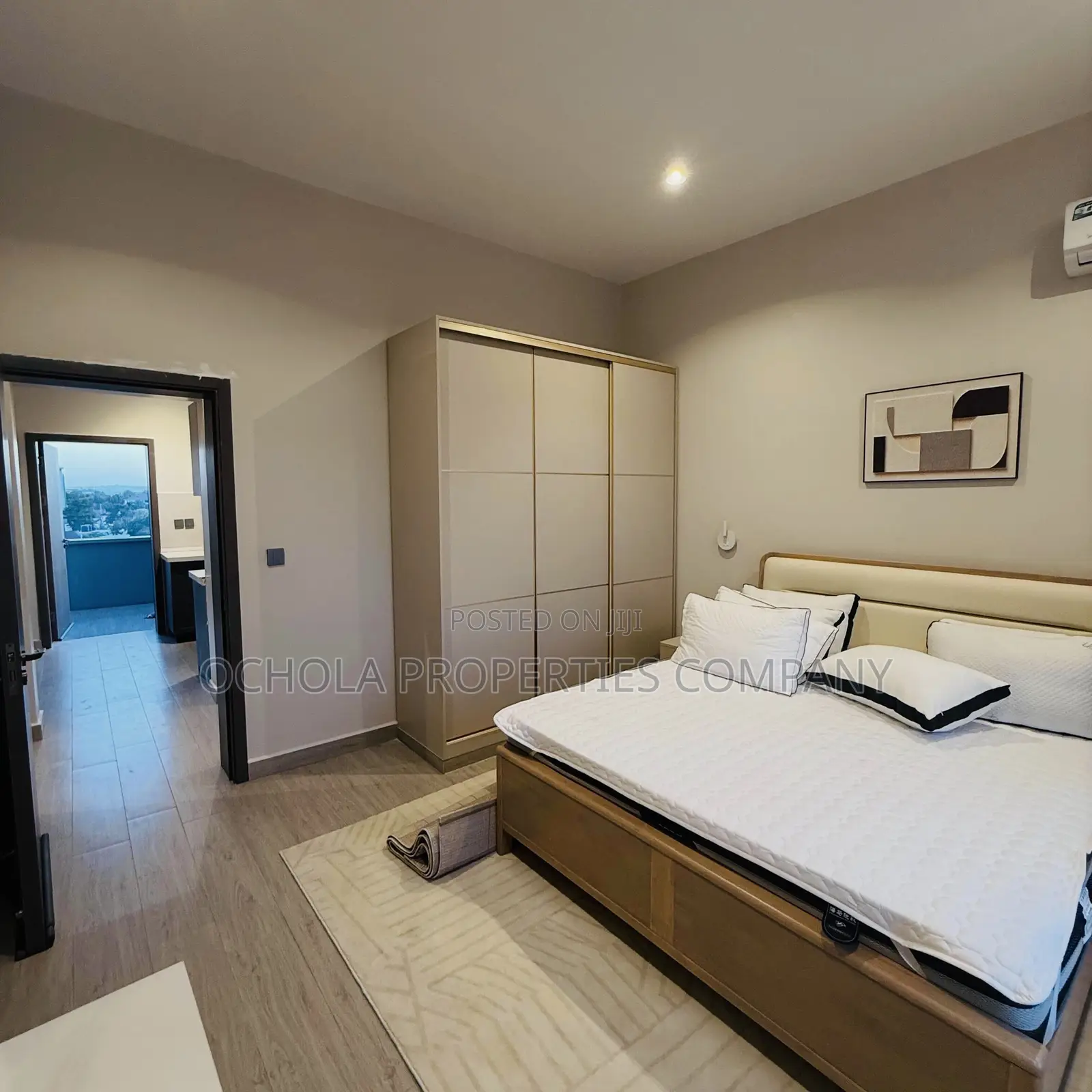 Furnished 3bdrm Apartment in Masaki for sale