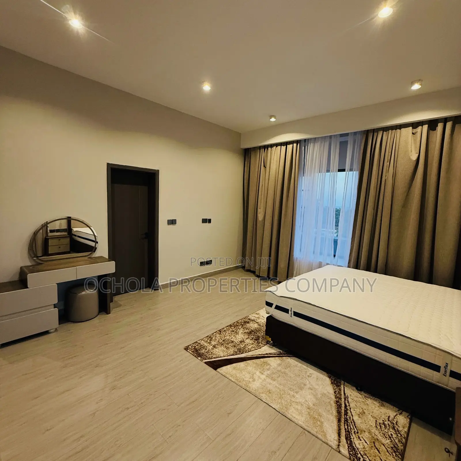 Furnished 3bdrm Apartment in Masaki for sale