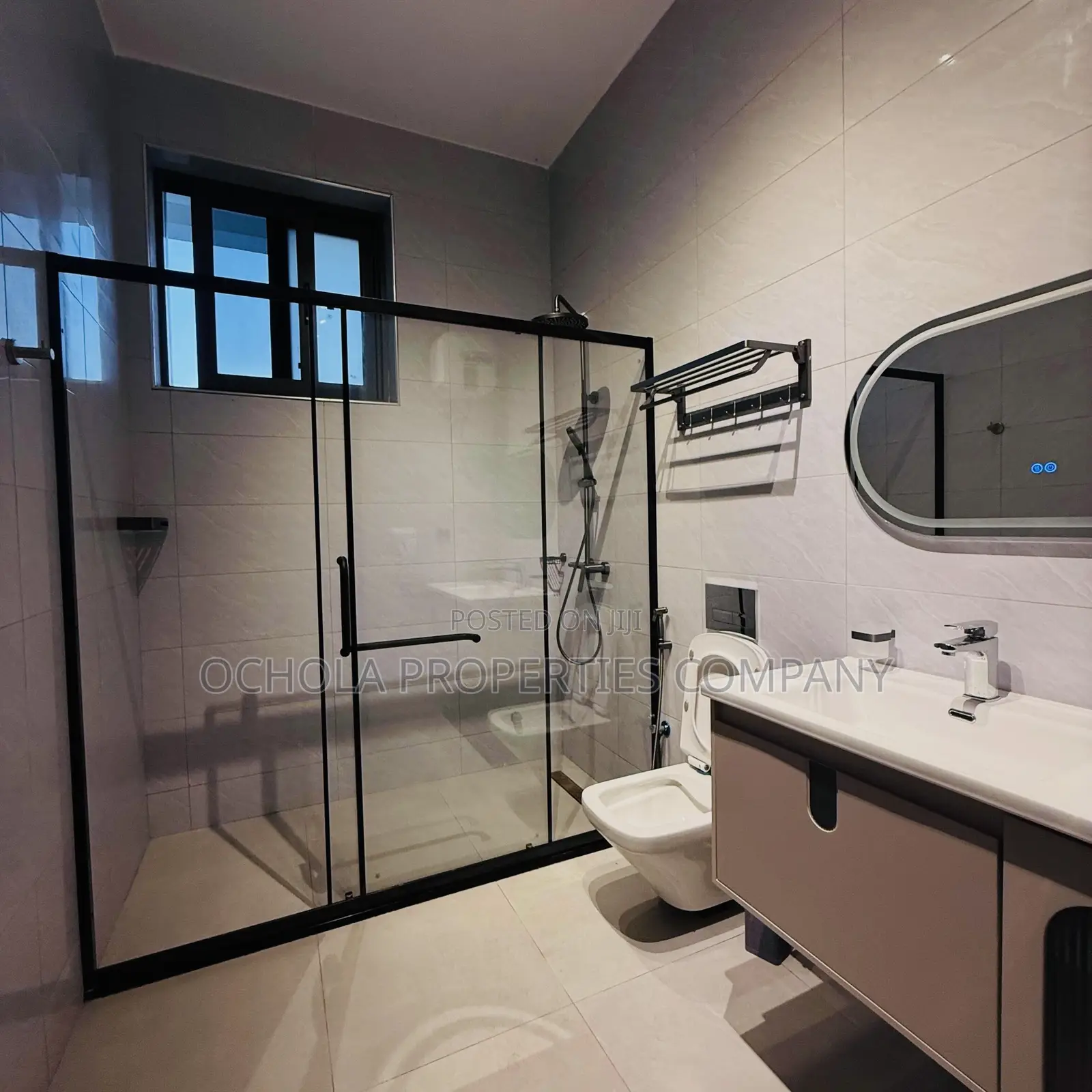 Furnished 3bdrm Apartment in Masaki for sale