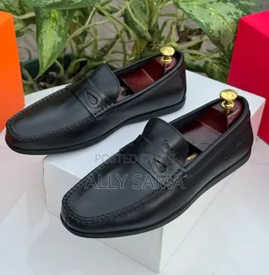 Men's Loafers More Brand Material Very Leather
