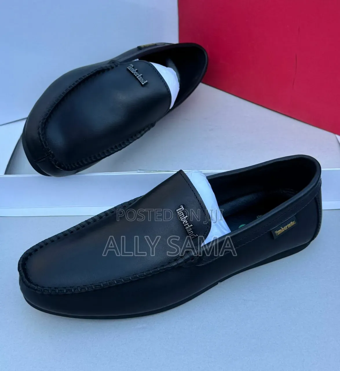 Men's Loafers More Brand Material Very Leather
