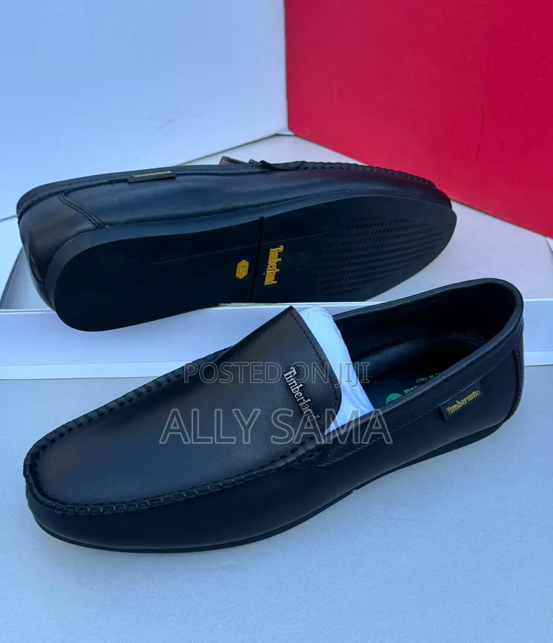 Men's Loafers More Brand Material Very Leather