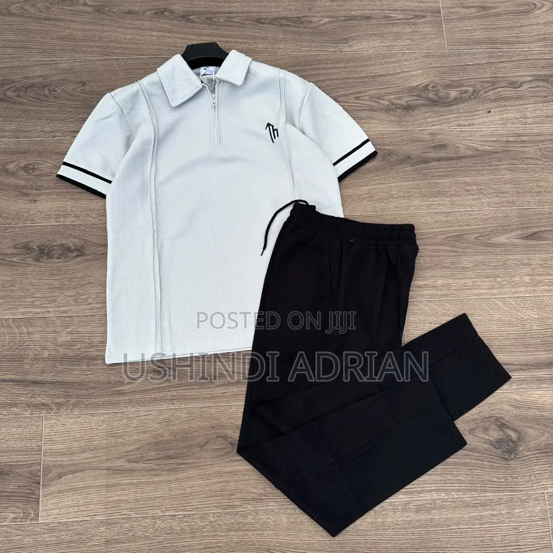 Sportswear Set Available
