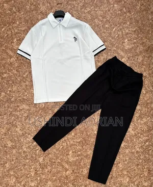 Sportswear Set Available