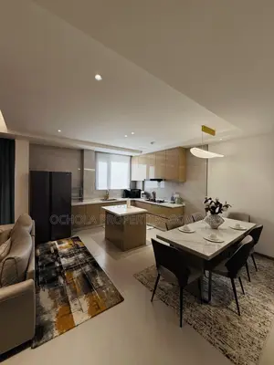 Furnished 3bdrm Apartment in Masaki for sale