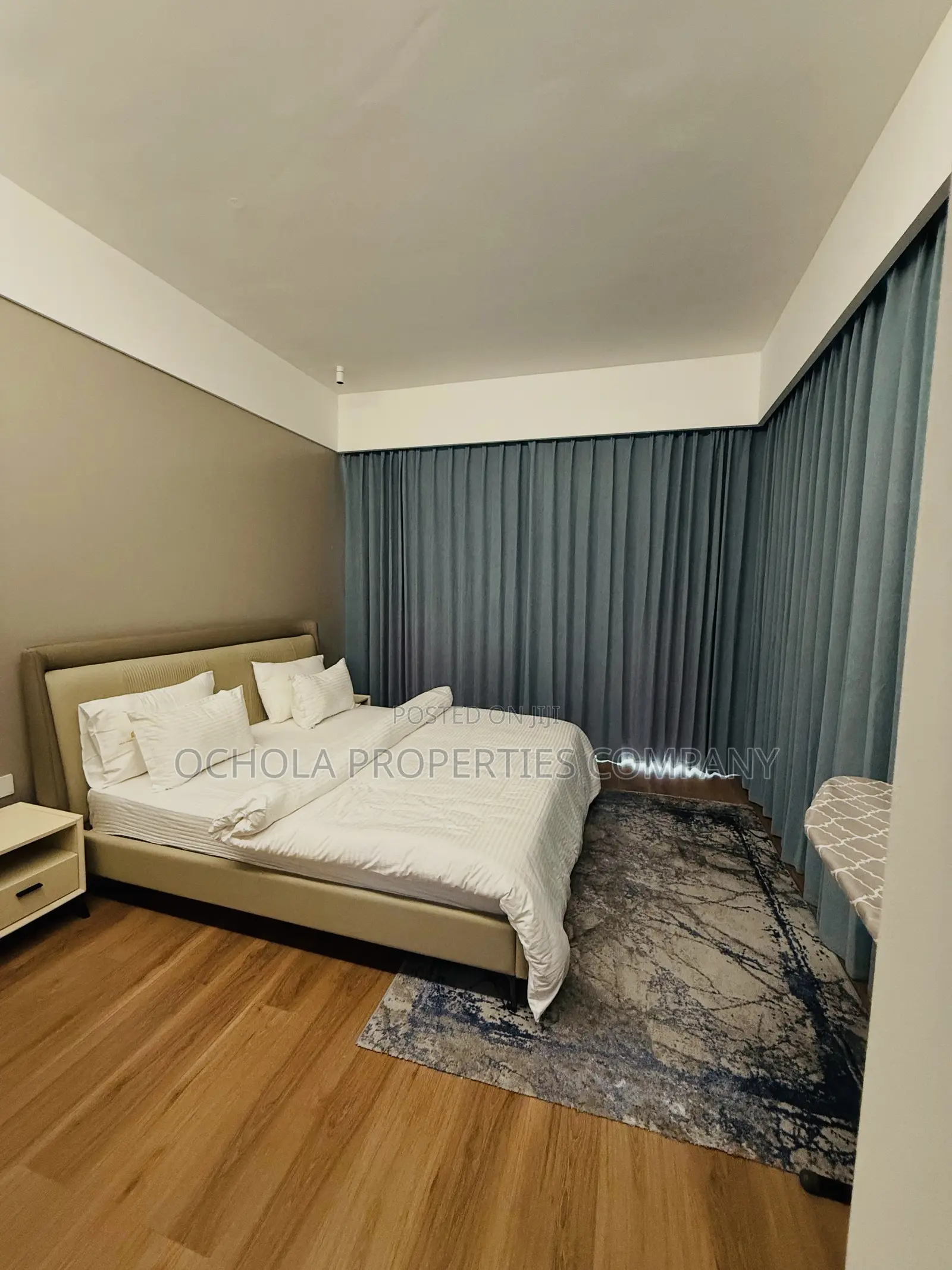 Furnished 3bdrm Apartment in Masaki for sale