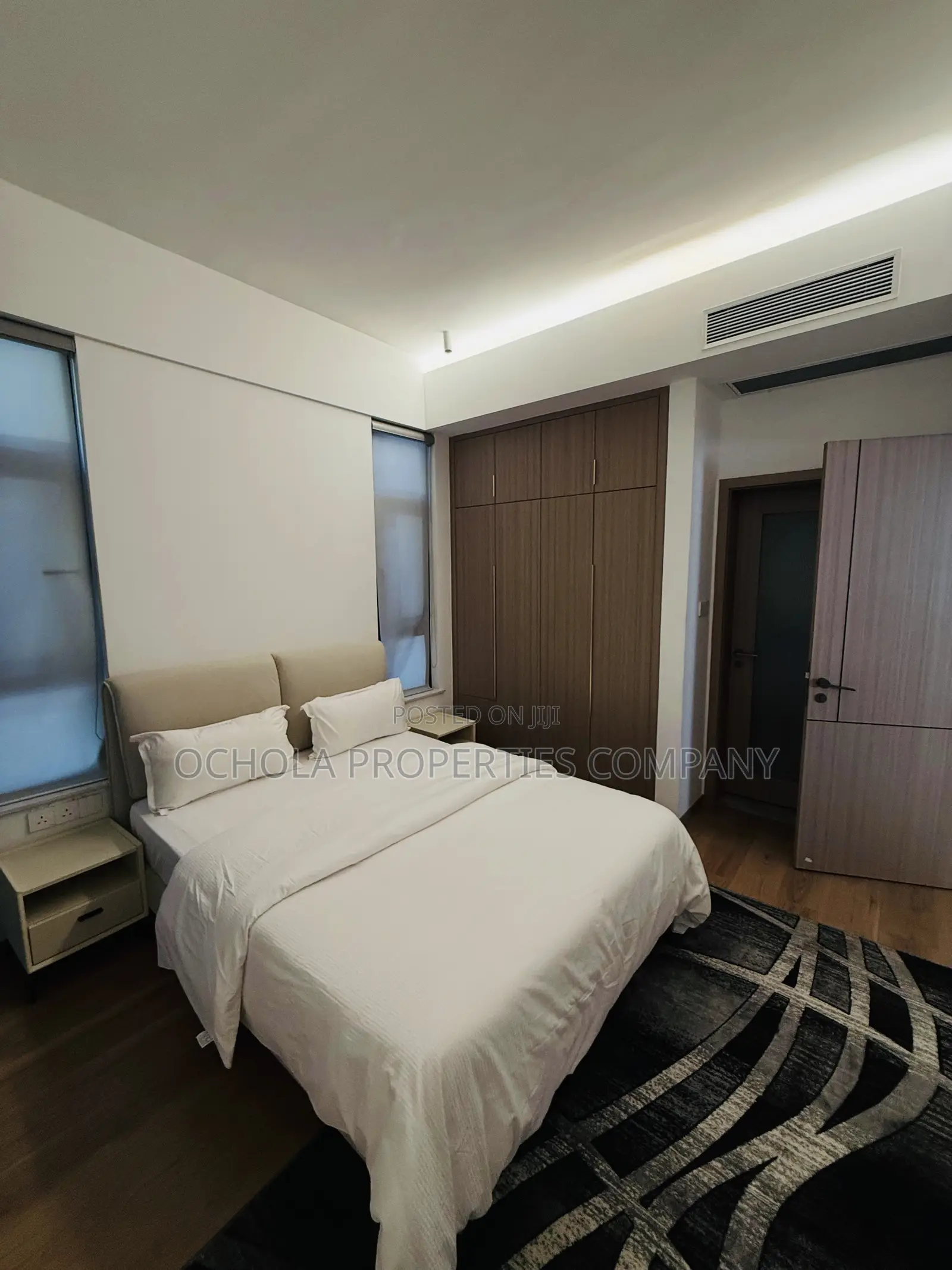 Furnished 3bdrm Apartment in Masaki for sale