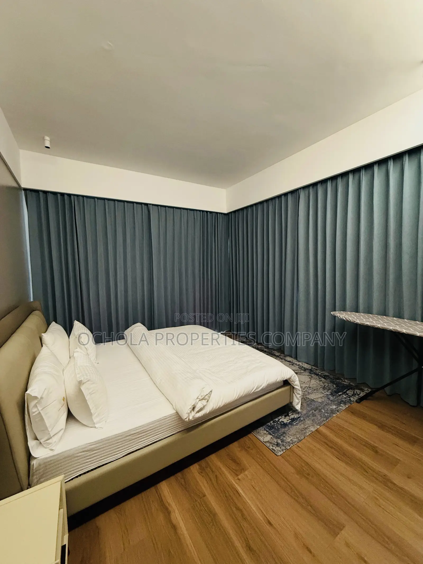 Furnished 3bdrm Apartment in Masaki for sale