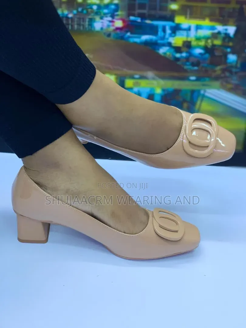 New Bland Shoes