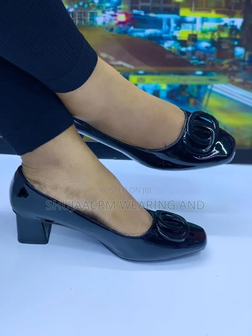 New Bland Shoes
