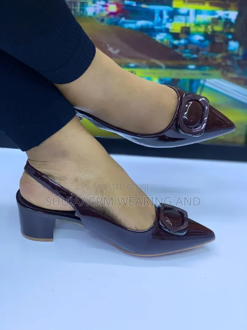 New Bland Shoes
