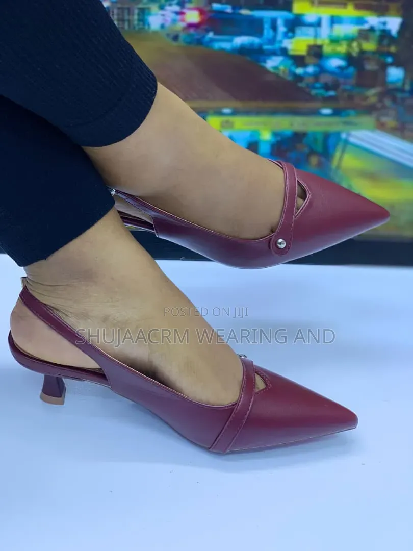New Bland Shoes