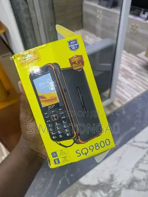 New SQ 7700 8 GB
