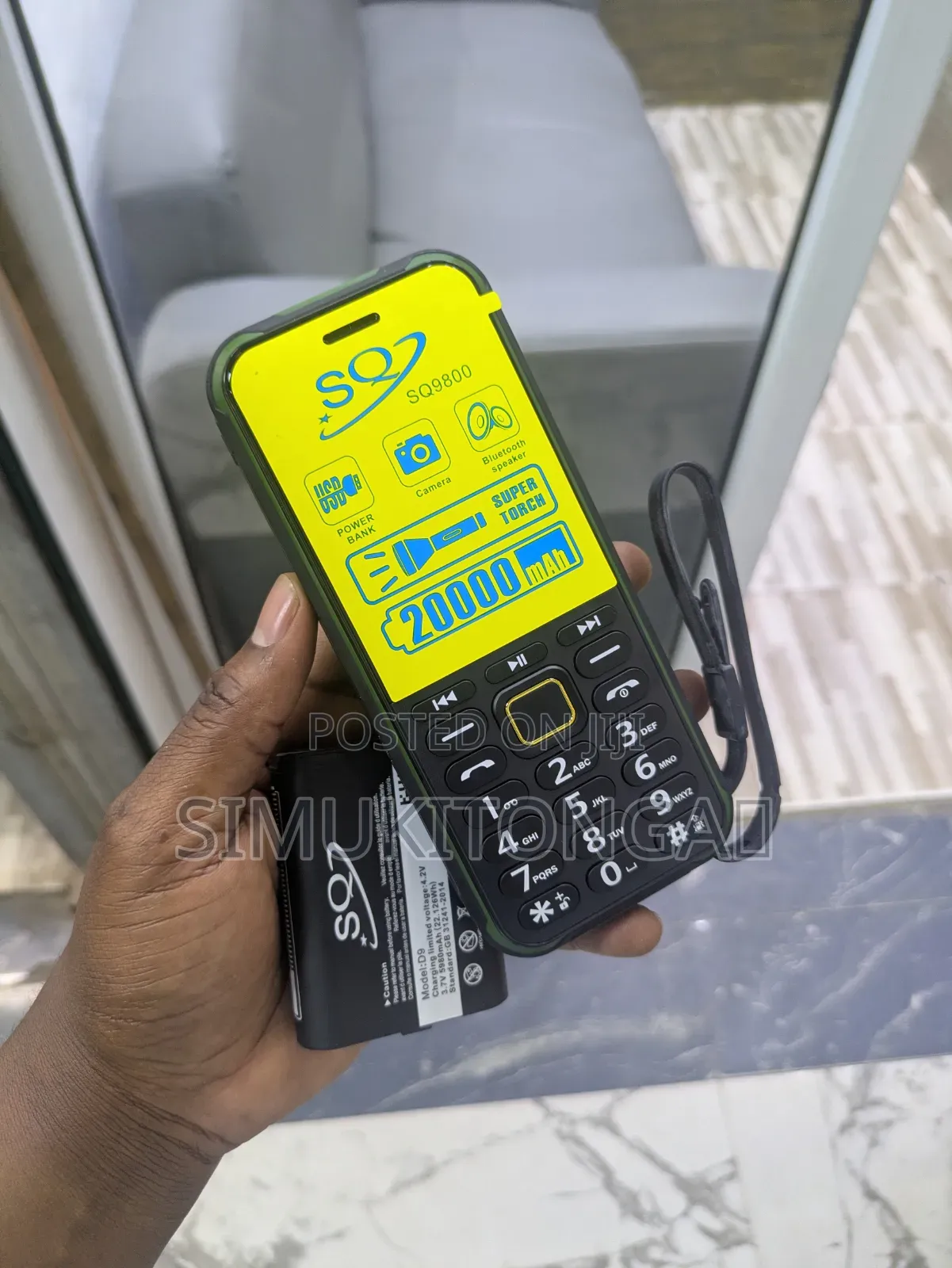 New SQ 7700 8 GB