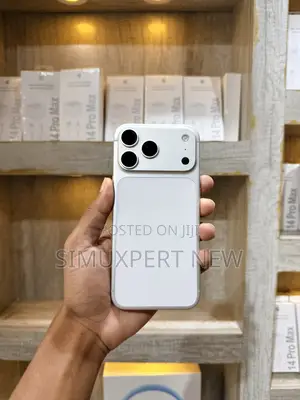 Apple iPhone 17 Pro Max 256 GB Silver