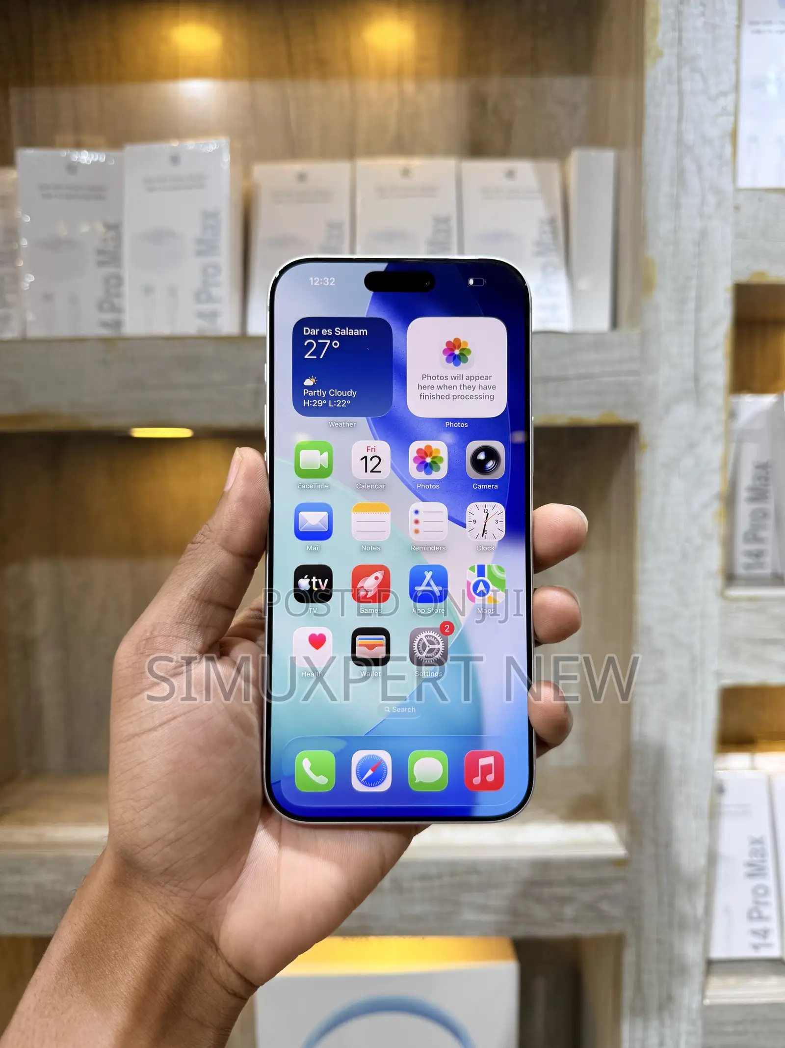 Apple iPhone 17 Pro Max 256 GB Silver
