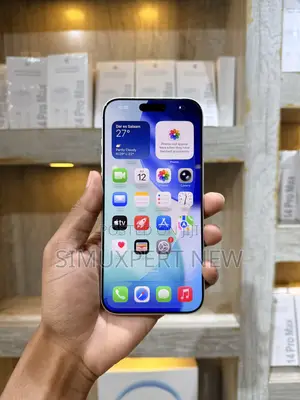 Apple iPhone 17 Pro Max 256 GB Silver