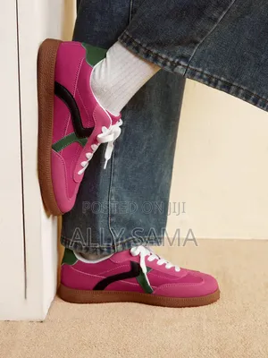 Women's Shoes Fashion New Colors