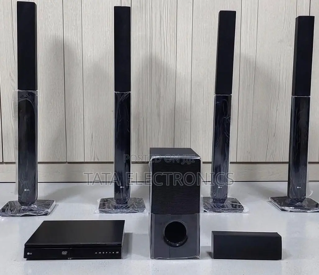 Lg Home Theater