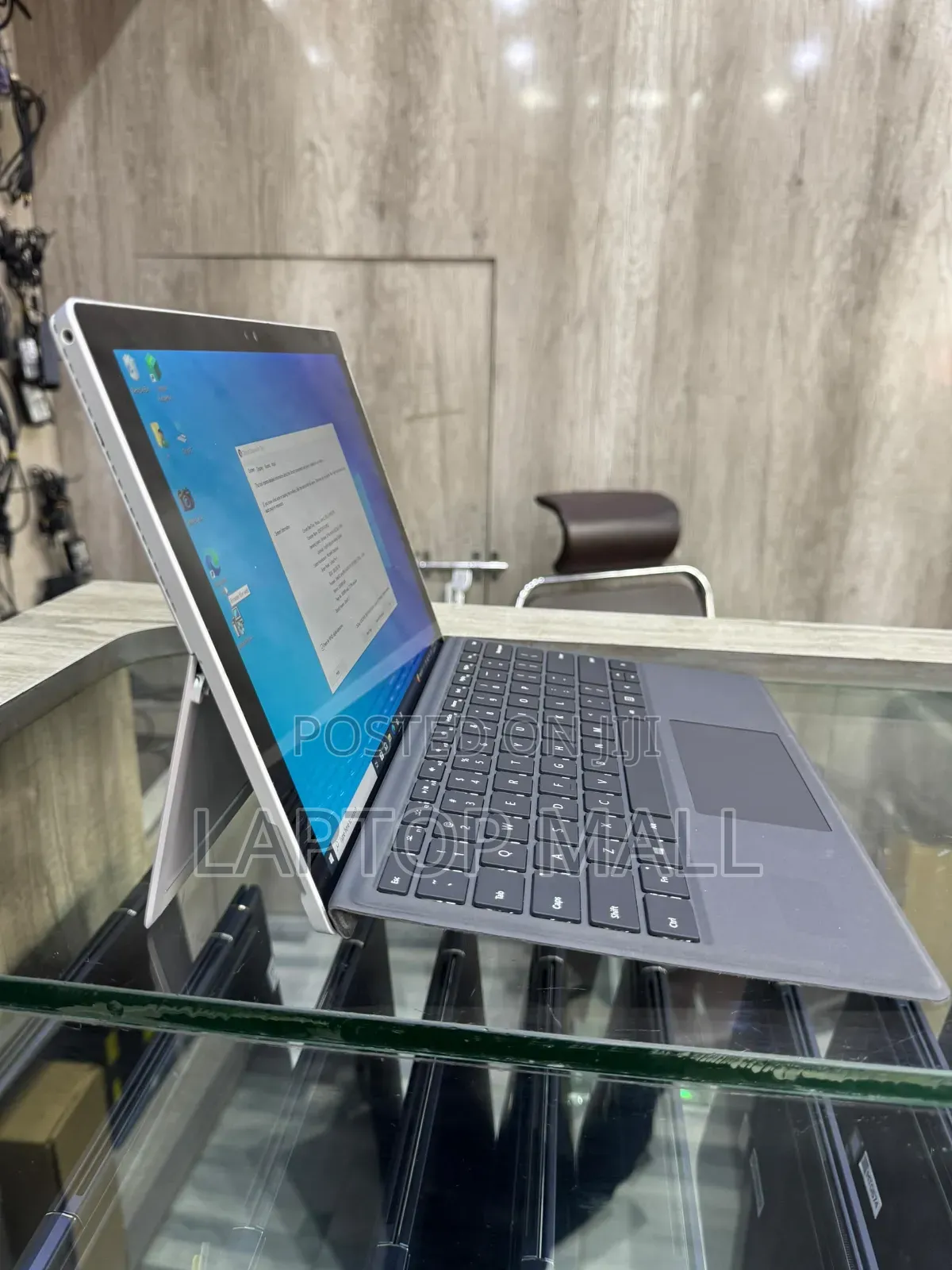 Laptop Microsoft Surface Pro 4 8GB Intel Core i5 SSD 256GB