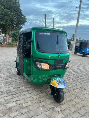 Bajaj Avenger 200 2024 Green