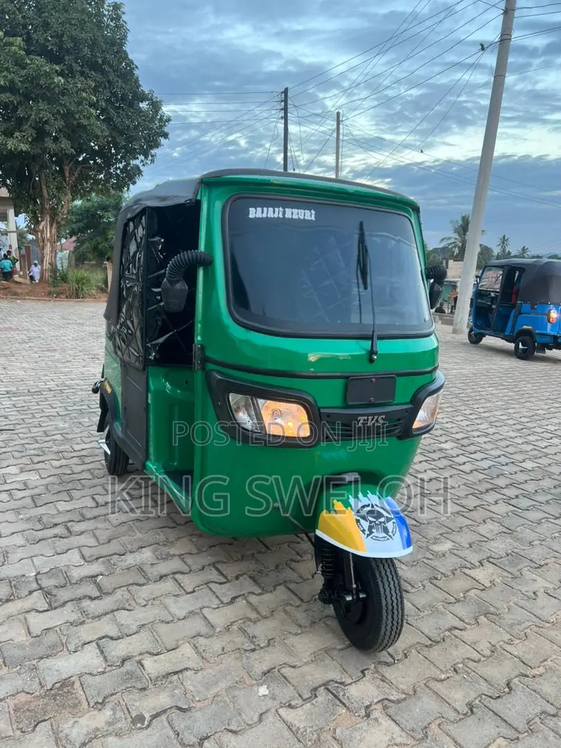 Bajaj Avenger 200 2024 Green