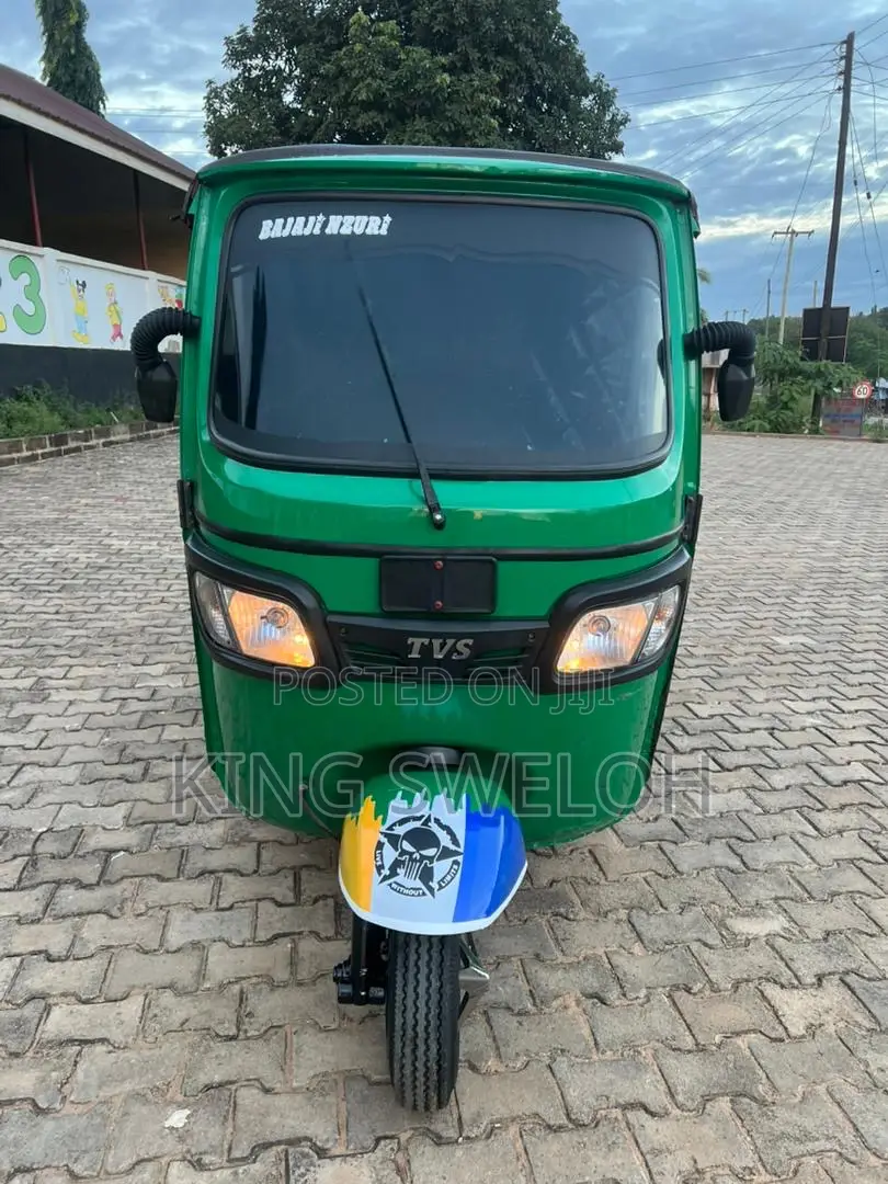 Bajaj Avenger 200 2024 Green