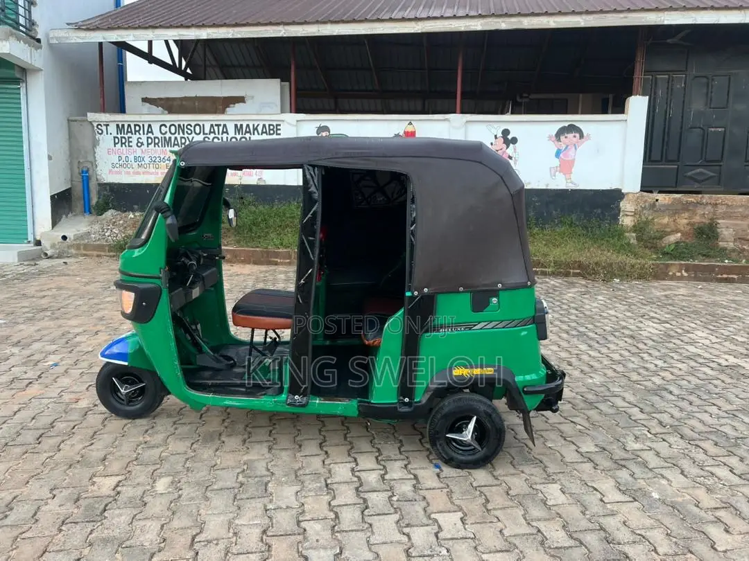 Bajaj Avenger 200 2024 Green