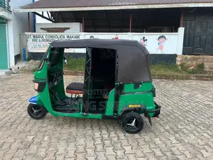 Bajaj Avenger 200 2024 Green