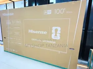 Hisense Tv Minled Uled 100u7 Pro Inch 100
