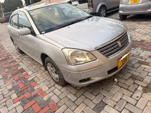 Toyota Premio 1.5 FWD 2007 Silver