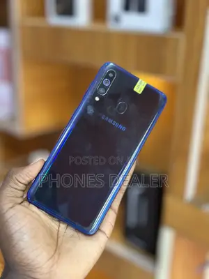 Samsung Galaxy A60 128 GB Black