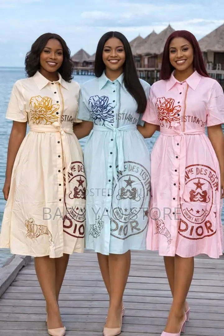 Short-Dress Fashion Office and Streetwear at Affordable Prices