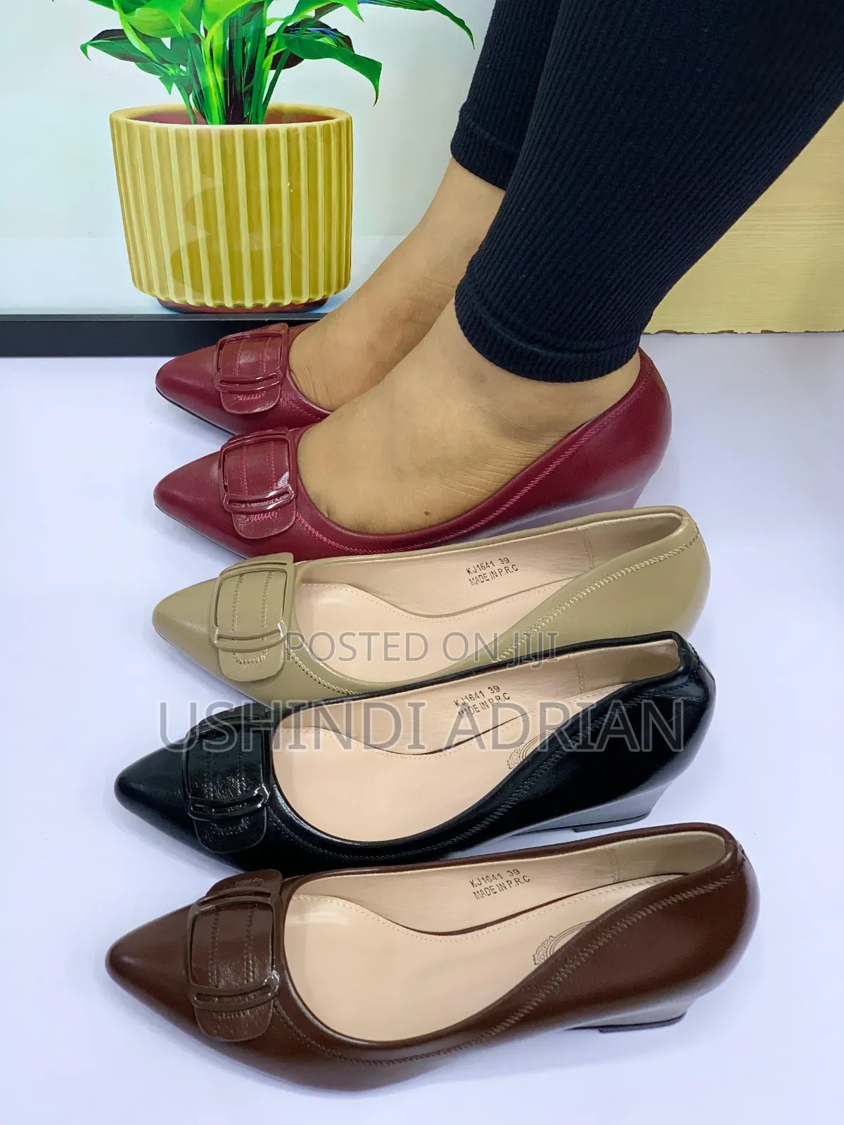 Viatu Vya KikeSize: 36–41