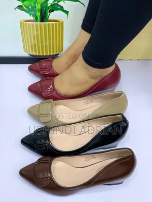 Viatu Vya KikeSize: 36–41