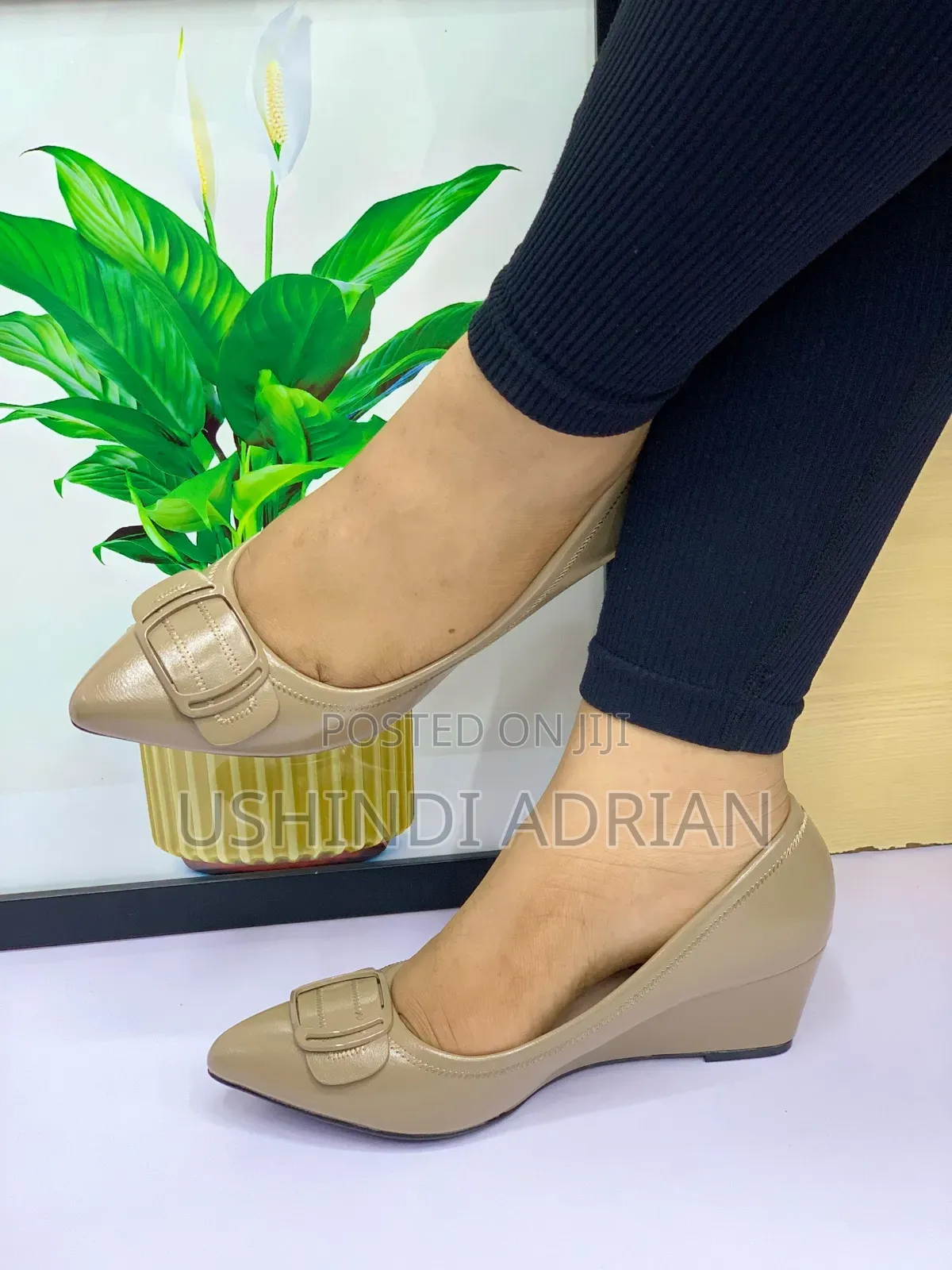 Viatu Vya KikeSize: 36–41