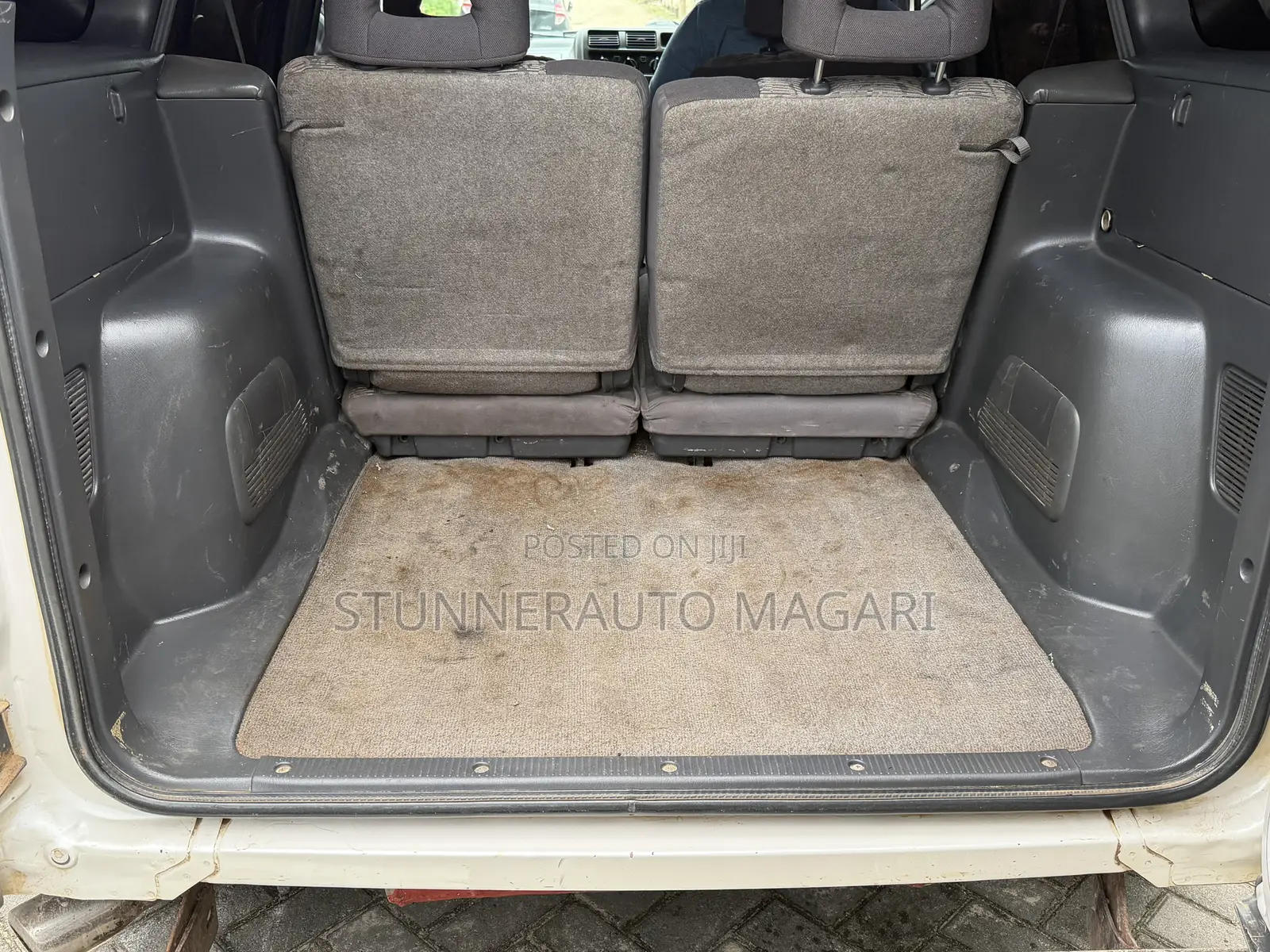 Toyota RAV4 Automatic 2000 White