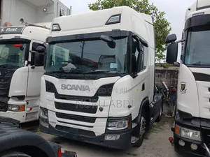 Scania G450 NTG